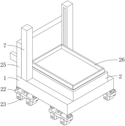 汽车零件专用物流转运器具的制作方法