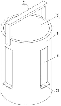 一种投掷型灭火器的制作方法