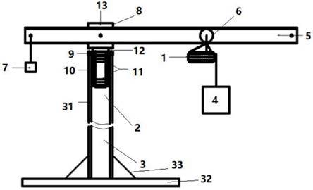 一种起吊装置的制作方法