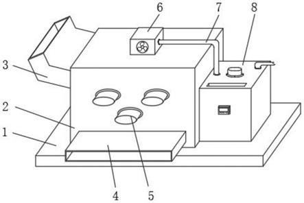 一种建筑工程用建筑垃圾处理装置的制作方法