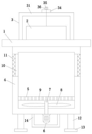 一种音乐教学用多媒体互动讲桌的制作方法