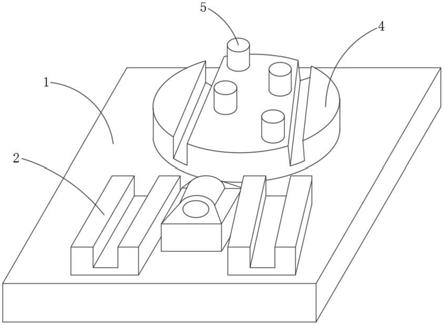 一种机械设备用不锈钢控制柜壳体折弯装置的制作方法