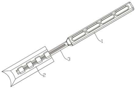 一种电缆附件多功能工具的制作方法