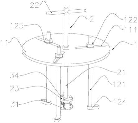 一种用于压裂泵的泵柱塞安装工具的制作方法