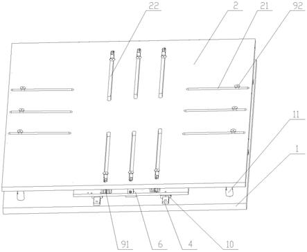 PCB打印机工作台的制作方法