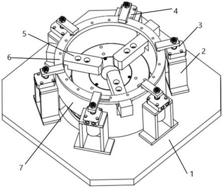 一种圆环类零件内孔的精车工装的制作方法