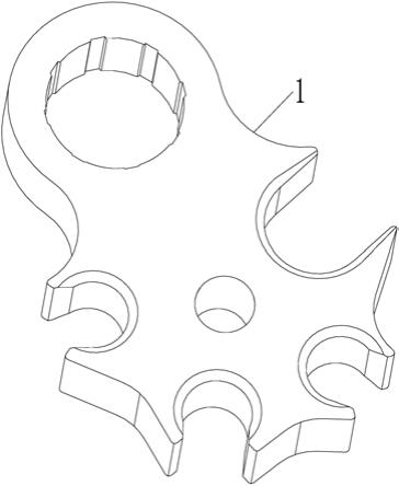 一种新能源汽车空调管路胀接连接压板的制作方法