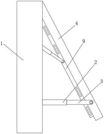 一种石材幕墙吊挂板的连接组件的制作方法