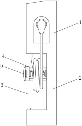 一种抗震型新能源汽车充电桩的制作方法