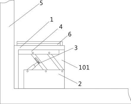 一种房车沙发的制作方法