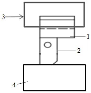 一种ITO玻璃镀膜夹具的制作方法