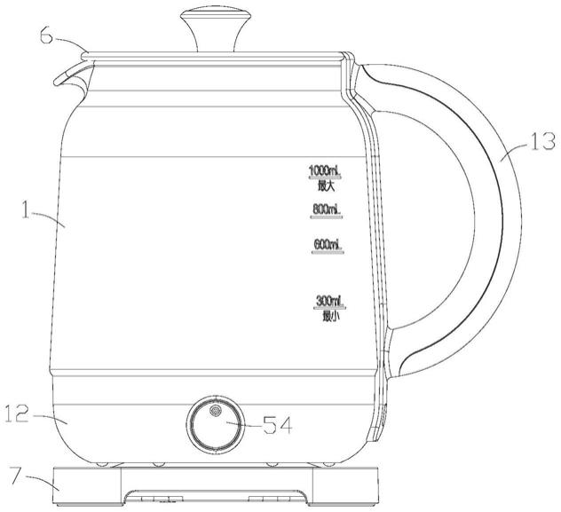 一种煮茶器的制作方法