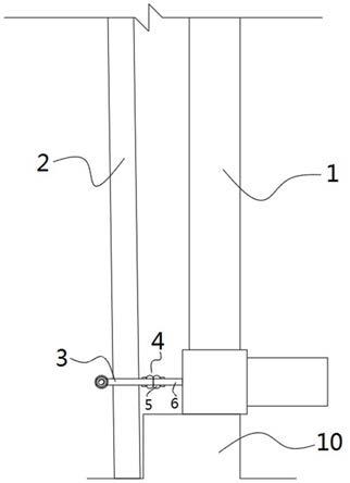 一种鼓风支管及使用该鼓风支管的曝气系统的制作方法