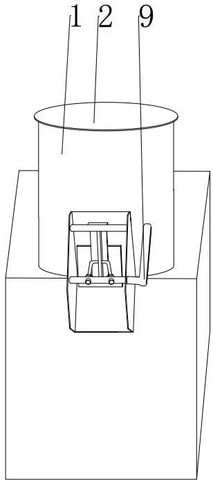 和面机的制作方法