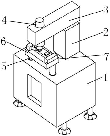 激光自动焊接系统上的定位夹具的制作方法