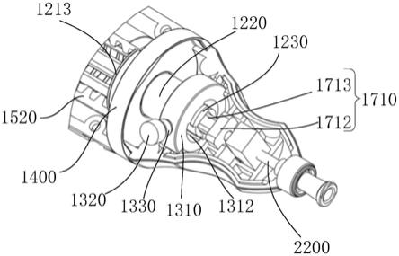 一种手柄、输送器及医用装置的制作方法