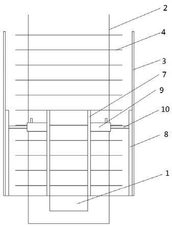 一种钢柱柱脚节点的固定结构的制作方法