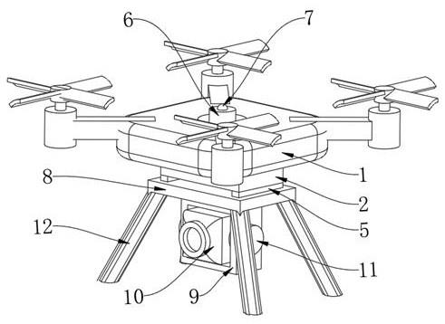 一种无人机监测装置的制作方法