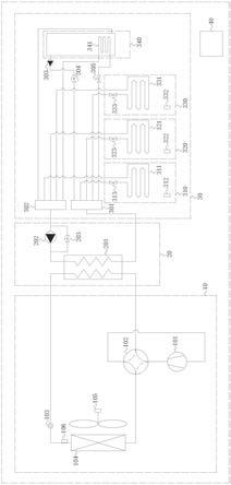 一种用于热泵除霜的设备的制作方法