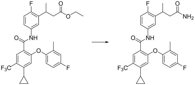 一种苄胺或苄醇衍生物及其用途的制作方法