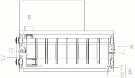 空盘定位装置及层绕机的制作方法