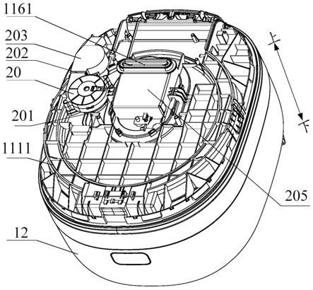 烹饪器具、控制方法、控制装置和计算机存储介质与流程