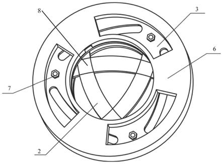 全柔性接触的末端夹持器的制作方法