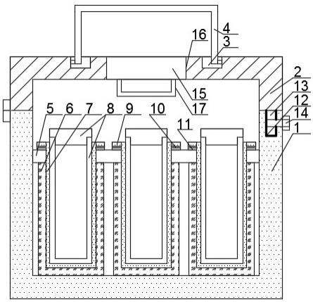 一种非洲猪瘟化学发光抗原检测试剂盒的制作方法