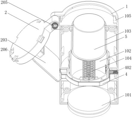 一种多功能玩具标靶的制作方法