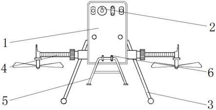 交通智慧无人机巡检装置的制作方法