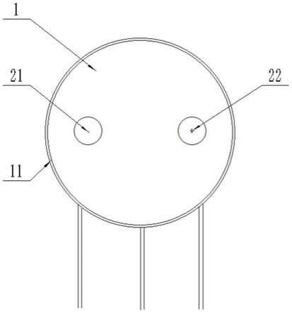 一种生物电智能眼部理疗仪的制作方法