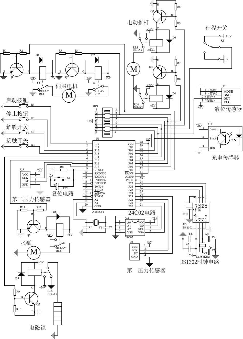 一种泌尿外科医疗废物破碎回收装置的制作方法