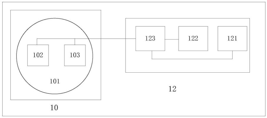 井盖与路灯系统的制作方法