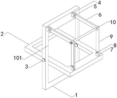 一种兽医用快速缝合装置的制作方法