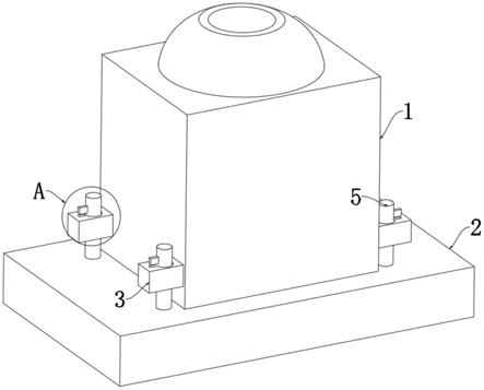 容积式热泵型热水器装置的制作方法