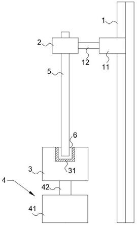 一种石油钻杆用新型除锈机的制作方法