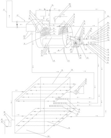 一种双炉胆锅炉的制作方法