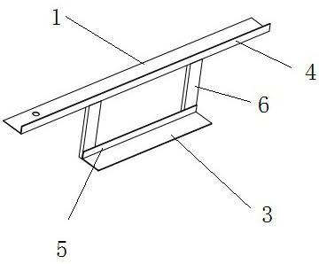 城轨车辆空调控制盘承载结构的制作方法