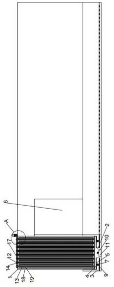 一种装配式建筑构建用可调节组装机构的制作方法