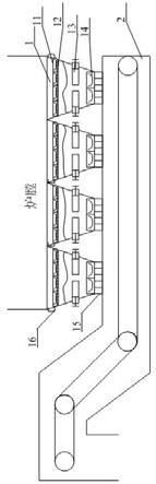 利用锅炉渣井协同处置固废的装置及处置操作方法与流程