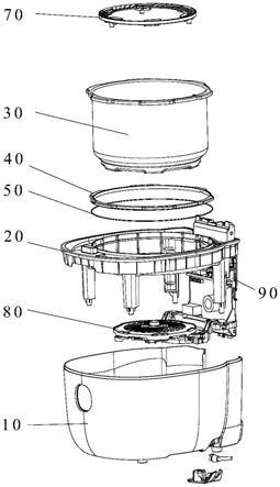 锅体组件及具有其的烹饪器具的制作方法