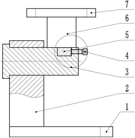 一种内表面压字模的制作方法