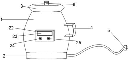 冷热双用壶的制作方法