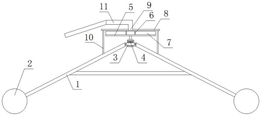 渔业养殖用喂料装置的制作方法