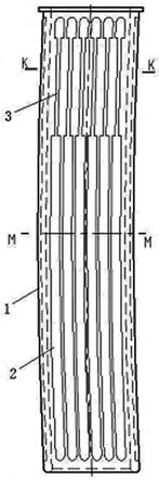 高拉速矩形坯连铸结晶器铜管的制作方法