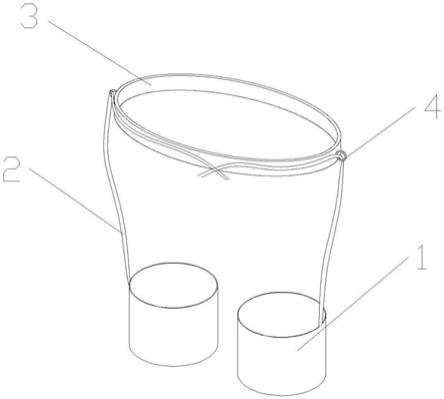 一种护腿裤的制作方法