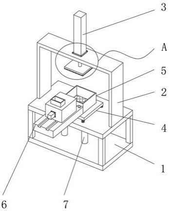 一种方便脱模的建筑砌块成型机的制作方法