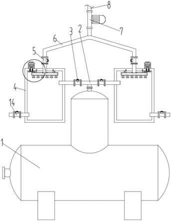 除氧器排汽再利用系统的制作方法