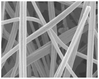 生物质基柔性阻燃碳纳米纤维及其制备方法和应用与流程