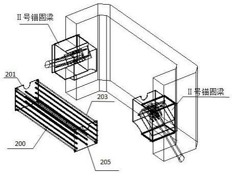 一种外置式钢绞线-撑杆斜拉桥索塔锚固结构的制作方法